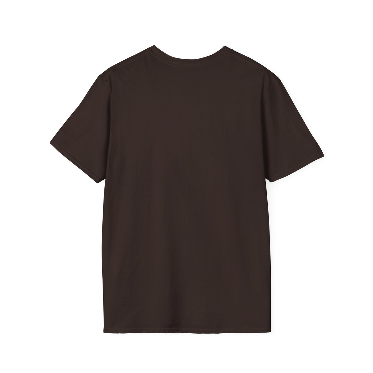 Embrace change unisex softstyle tee Funky African