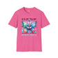 Hope never fails unisex softstyle tee