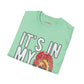 it's in my DNA unisex tee - Angola