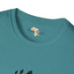 African King graffiti unisex softstyle tee
