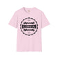 Libya Stamp unisex tee
