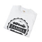 Zambia Stamp unisex tee