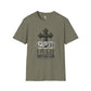 God over everything unisex tee