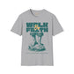 Walk by faith unisex tee