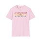 Ghana year unisex softstyle tee