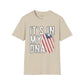 it's in my DNA unisex tee - Liberia