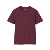 Blank unisex softstyle tee