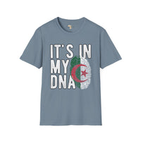 it's in my DNA unisex tee - Algeria