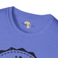 Morocco Stamp unisex tee