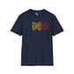 Chad year unisex softstyle tee