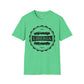 Liberia Stamp unisex tee