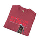 Go big or go home unisex softstyle tee