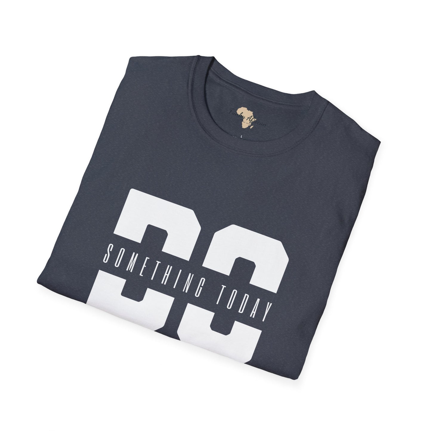 Do something unisex softstyle tee