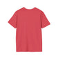 The harder the struggle unisex softstyle tee