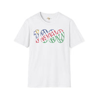 Namibia year unisex softstyle tee