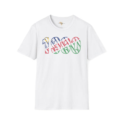 Namibia year unisex softstyle tee