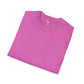 Blank unisex softstyle tee