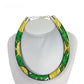 Geometric Women's African Ethnic Necklace Funky African