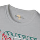 Mozambique year unisex softstyle tee