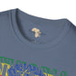 Ethiopia text unisex softstyle tee