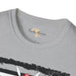 Kenya strip unisex softstyle tee