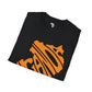 Uganda cut unisex softstyle tee