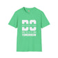 Do something unisex softstyle tee