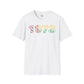Guinea-Bissau year unisex softstyle tee