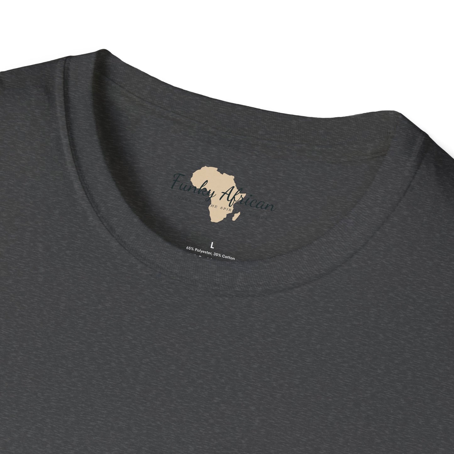 Blank unisex softstyle tee