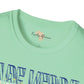 Cabo Verde text unisex softstyle tee