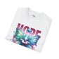 Hope never fails unisex softstyle tee