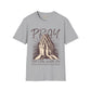 Pray more worry less unisex tee