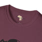 Funky African unisex softstyle tee