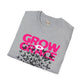Grow in Grace unisex tee