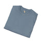 Blank unisex softstyle tee