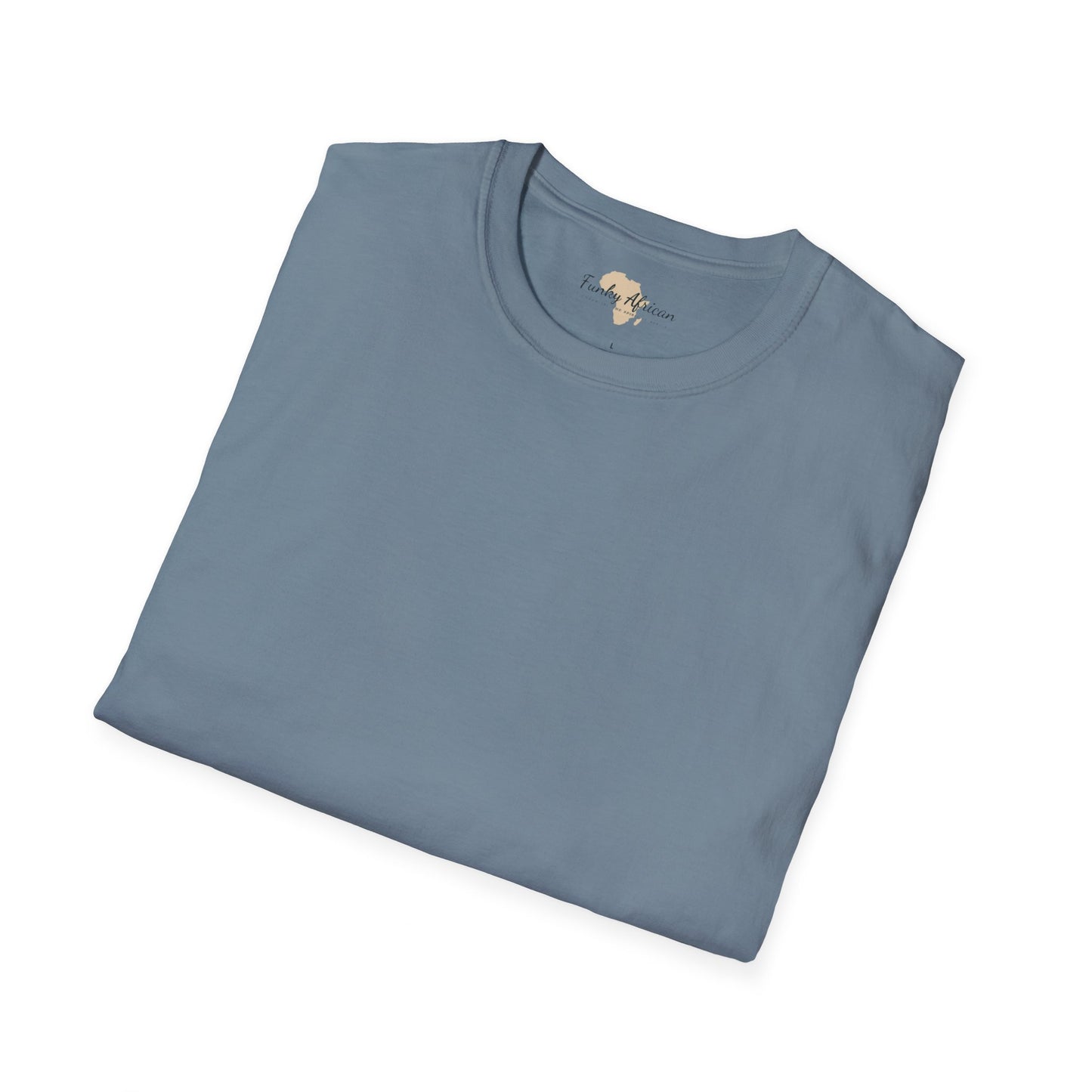 Blank unisex softstyle tee