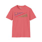 Namibia text unisex softstyle tee
