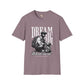 Dream big unisex softstyle tee