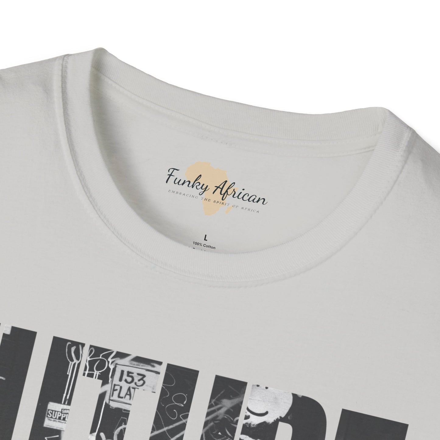 Future unisex softstyle tee