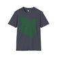 Kenya cut unisex softstyle tee