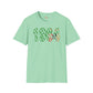 Zambia year unisex softstyle tee