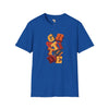 Gratitude unisex softstyle tee