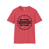 Guinea-Bissau Stamp unisex tee