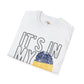it's in my DNA unisex tee - Chad