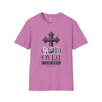 God over everything unisex tee