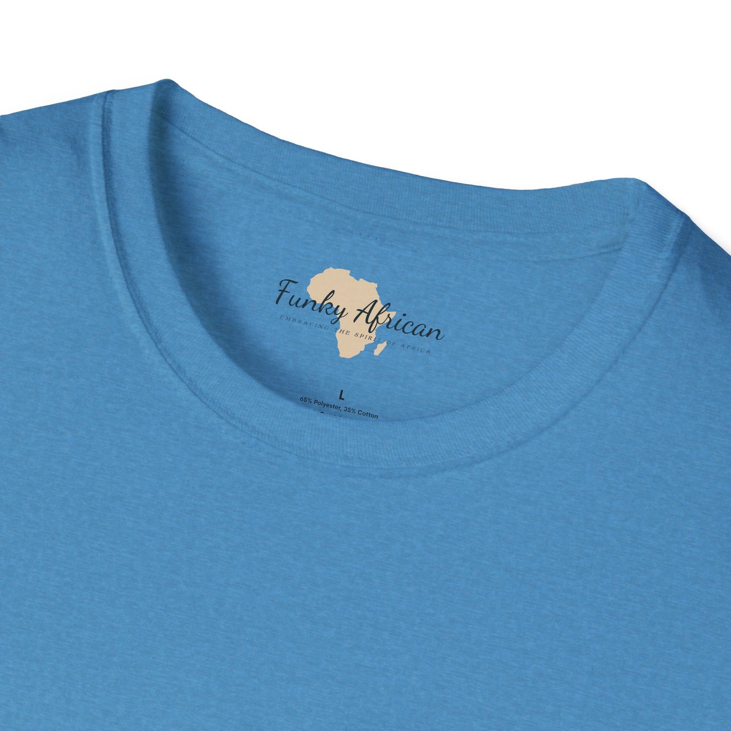 Blank unisex softstyle tee
