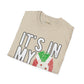 it's in my DNA unisex tee - Burundi