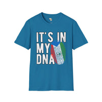 it's in my DNA unisex tee - Equatorial Guinea