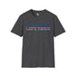 Cabo Verde text unisex softstyle tee