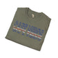 Cabo Verde text unisex softstyle tee